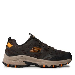 Туристически Skechers Hillcrest 237265/BRN Кафяв