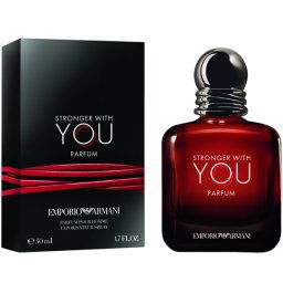 Emporio Armani Stronger With You Parfum 50ml за Мъже