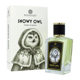 Zoologist Snowy Owl Extrait de Parfum 60 мл - ПАРФЮМ Унисекс