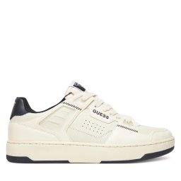 Сникърси Guess FMTVIN-ELE12 Екрю