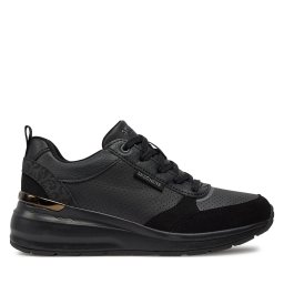 Сникърси Skechers Subtle Spots 155616/BBK Черен