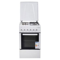Комбинирана готварска печка Snaige FF-5223MBZW