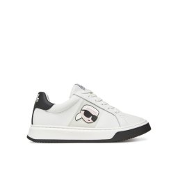 Karl Lagerfeld Kids Сникърси Z30380 M Бял