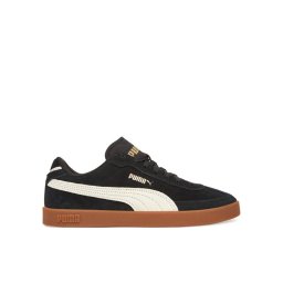 Puma Сникърси Club II Era Suede 400717 01 Черен