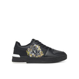Versace Jeans Couture Сникърси 78YA3SJ1 Черен