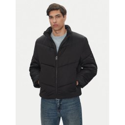 HUGO Зимно яке Bero2531 50541590 Черен Regular Fit