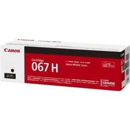 Консуматив Canon CRG-067H BK