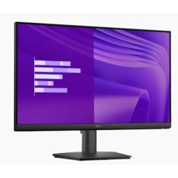 Монитор Dell E2425HM, 23.8" Edge LED Anti-Glare, IPS Panel, 5ms GTG, 100 Hz, 1000:1, 250 cd/m2, Full HD 1920x1080 Full HD, VGA, HDMI, Display Port, Tilt, Black