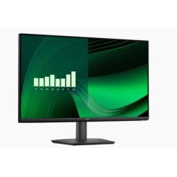 Монитор Dell E2725HM, 27" Edge LED Anti-Glare, IPS Panel, 5ms GTG, 100 Hz, 1000:1, 300 cd/m2, Full HD 1920x1080, VGA, HDMI, Display Port, Tilt, Black