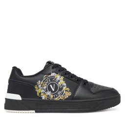 Сникърси Versace Jeans Couture 78YA3SJ1 Черен