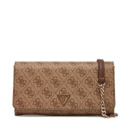 Дамска чанта Guess Noelle II Mini HWBG96 72750 Кафяв