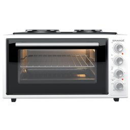 Малка готварска печка Snaige SNM-4542GW