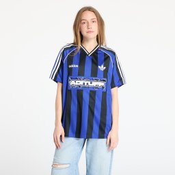 Джърси adidas Originals Beads Jersey Semi Lucid Blue/ Black L