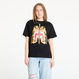 Тениска A BATHING APE Colors Tiger Tee UNISEX Black XL