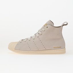 Сникърси adidas x Wales Bonner Superstar Hi Missto/ Wonder White/ Gold Metallic EUR 37 1/3