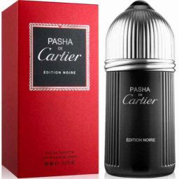 Cartier Pasha de Cartier Edition Noire EDT 50ml за Мъже
