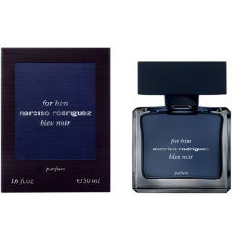 Narciso Rodriguez for Him Bleu Noir Parfum EDP 50ml за Мъже
