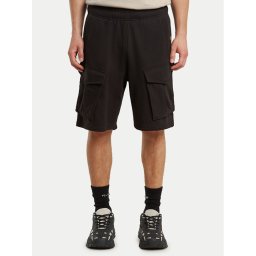 G-Star Raw Спортни шорти Rovic D24452-D257 Черен Relaxed Fit