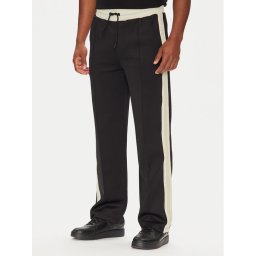 Guess Долнище анцуг Z5YB14 KCRU2 Черен Regular Fit