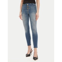 PINKO Дънки New Susan 105330 A2DQ Син Skinny Fit