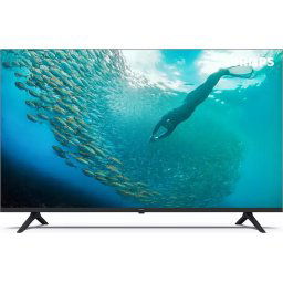 Телевизор Philips 65PUS7009/12, 65" 4K UHD DLED, 3840 x 2160, DVB-T/T2/T2-HD/C/S/S2, Pixel Precise UHD, VRR, HDR+, HLG, Titan OS