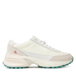 Сникърси Calvin Klein Jeans Hike Runner Mg Nylon Perl YW0YW01963 Екрю