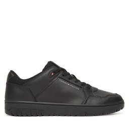 Сникърси Tommy Hilfiger Basket Core Lite Lmix FM0FM05518 Черен