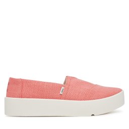 Гуменки Toms Verona Slip On 10021859 Розов