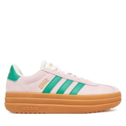 Сникърси adidas VL Court Bold Shoes JP6916 Розов