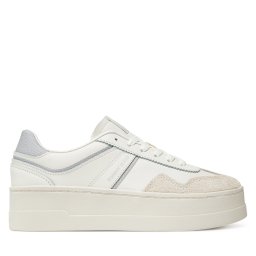Сникърси Tommy Jeans The Greenwich Flatform EN0EN02807 Бял