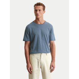 Marc O'Polo Тишърт 536 2176 51270 Син Regular Fit