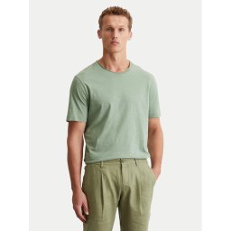 Marc O'Polo Тишърт 536 2176 51270 Зелен Regular Fit