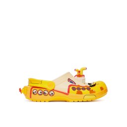 Crocs Чехли Beatles Ylw Sb Cls Clg 210893 Цветен
