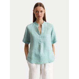Marc O'Polo Риза 516 1135 41069 Зелен Regular Fit
