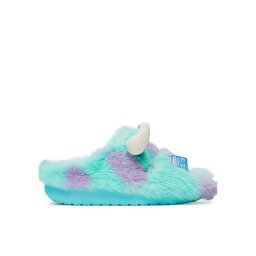 Crocs Чехли Monsters Sulley Cls Czy Sndl 210877 Цветен