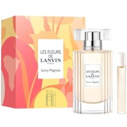 Lanvin Les Fleurs de Lanvin Sunny Magnolia Комплект (EDT 50ml + EDT 7.5ml) за Жени