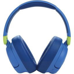 Bluetooth слушалки JBL JR460NC - Сини