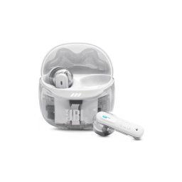 Bluetooth слушалки JBL Tune Flex 2 TWS Earphones Ghost - Бели