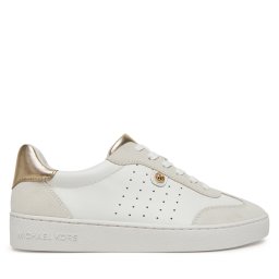Сникърси MICHAEL Michael Kors 43F4SCFS2L Бял