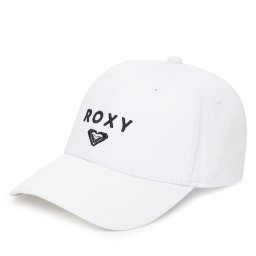 Шапка с козирка Roxy RX-W3-002-SS25 Бял