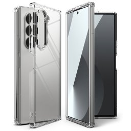 Удароустойчив калъф кейс Ringke FUSION за Samsung Galaxy Z Fold 6, прозрачен