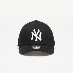 Шапка New Era 9Forty Adjustable MLB League New York Yankees Cap Black/ White Youth