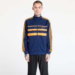 Яке adidas The First Track Top Night Indigo/ Crew Orange L