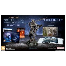 Elden Ring Nightreign Collector's Edition PlayStation 5