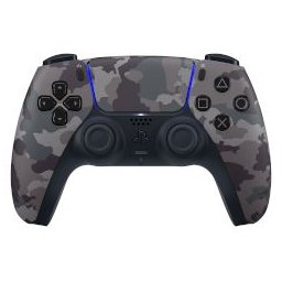 DualSense Wireless Controller Gray Camouflage