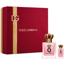 Dolce&Gabbana Q by Dolce&Gabbana Комплект (EDP 50ml + EDP 5ml) за Жени