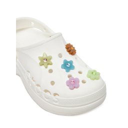 Crocs Декорация за обувки ENLIGHTEN FLOWER 5 PACK 10014693 Цветен