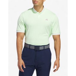 ADIDAS Ultimate365 Tour Heat.Rdy Polo Green