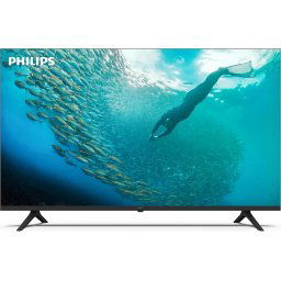 Телевизор Philips 43PUS7009/12, 43" 4K UHD LED, 3840 x 2160, DVB-T/T2/T2-HD/C/S/S2, Pixel Precise UHD, VRR, HDR10+, HLG, Titan O