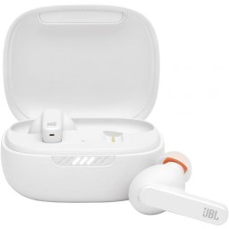 Bluetooth слушалки JBL Live PRO+ BT Wireless Earphones - Бели
